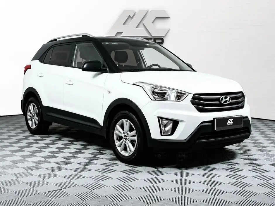 Hyundai Creta, 2016 г.
