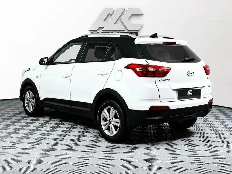 Hyundai Creta, 2016 г.