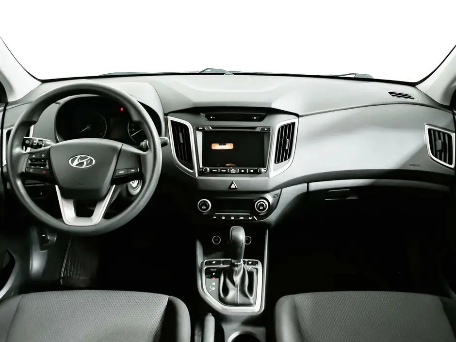 Hyundai Creta, 2016 г.