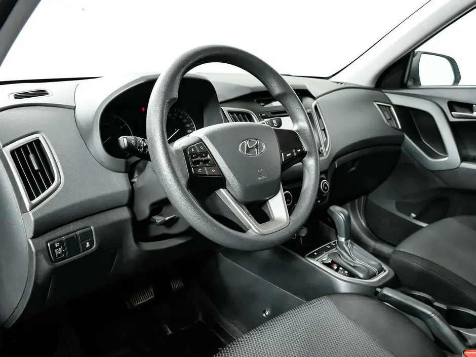 Hyundai Creta, 2016 г.