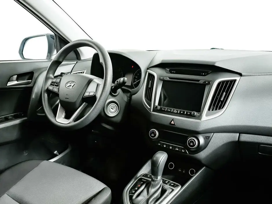 Hyundai Creta, 2016 г.