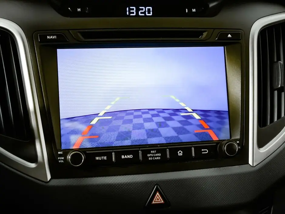 Hyundai Creta, 2016 г.