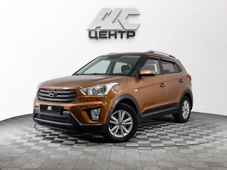 Hyundai Creta, 2016 г.