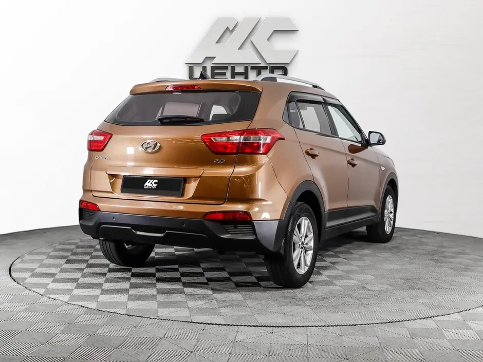 Hyundai Creta, 2016 г.