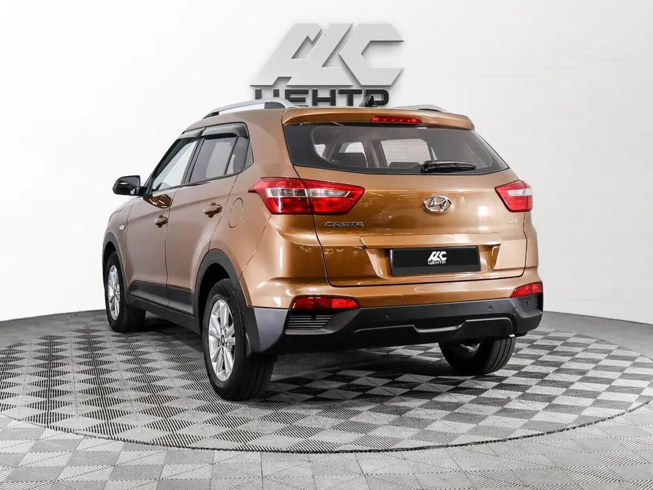 Hyundai Creta, 2016 г.