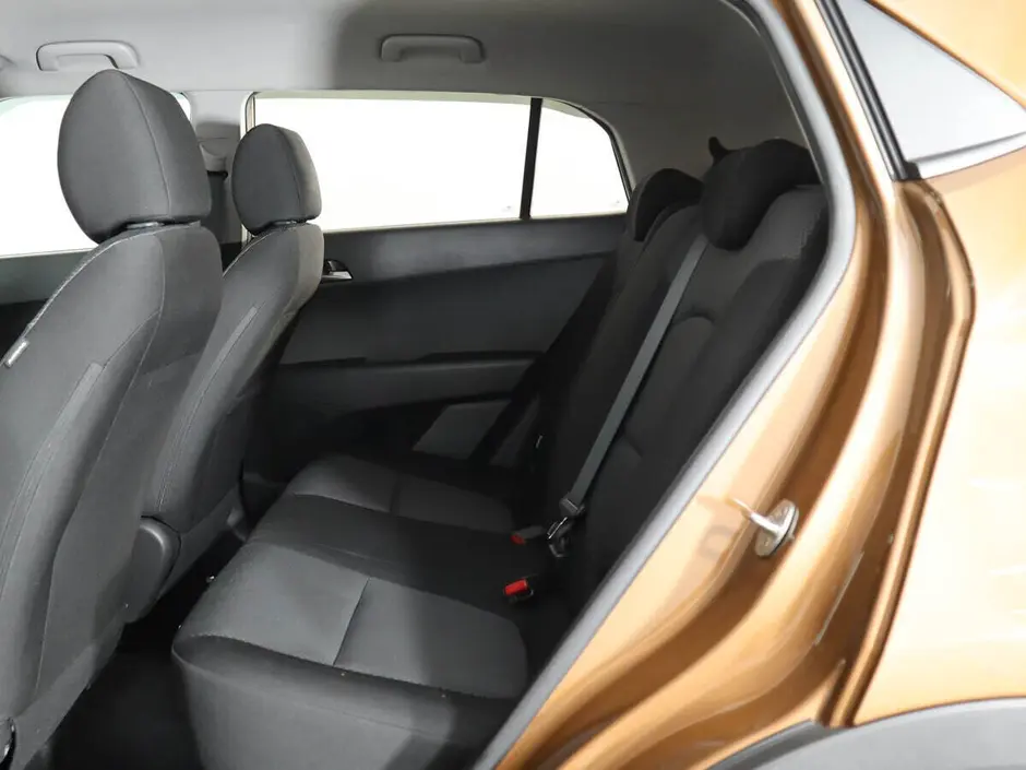 Hyundai Creta, 2016 г.