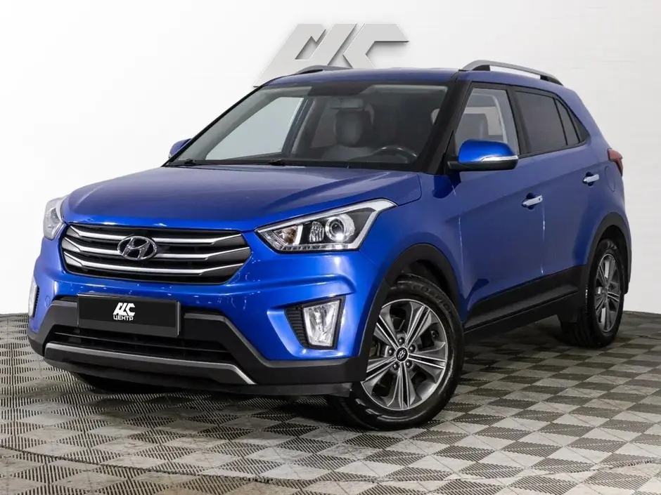 Hyundai Creta, 2016 г.