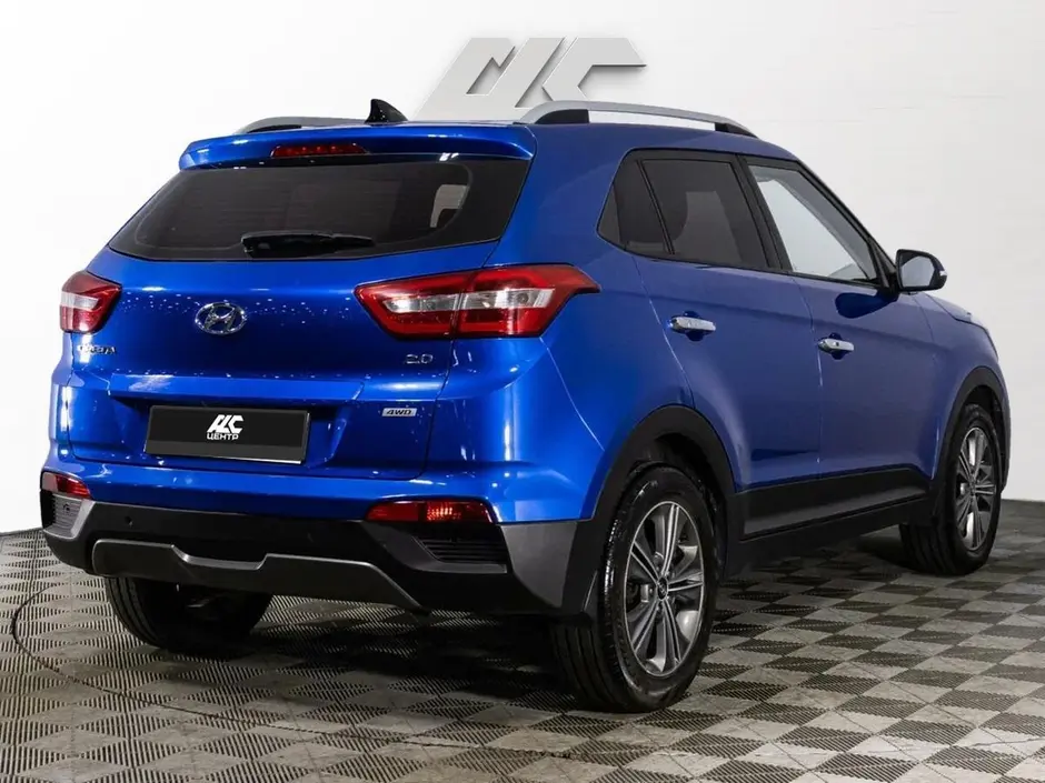 Hyundai Creta, 2016 г.
