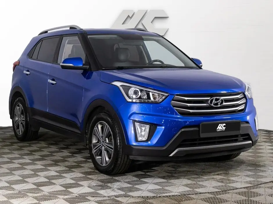 Hyundai Creta, 2016 г.
