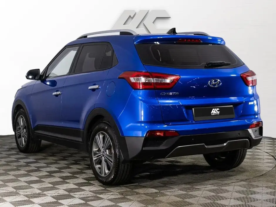 Hyundai Creta, 2016 г.