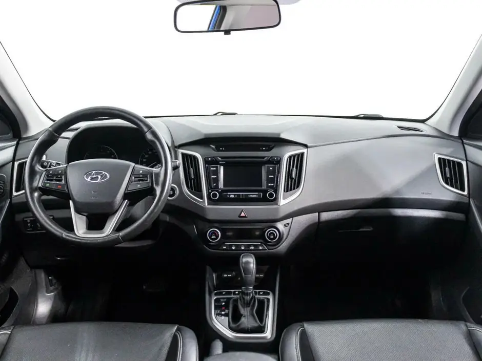 Hyundai Creta, 2016 г.