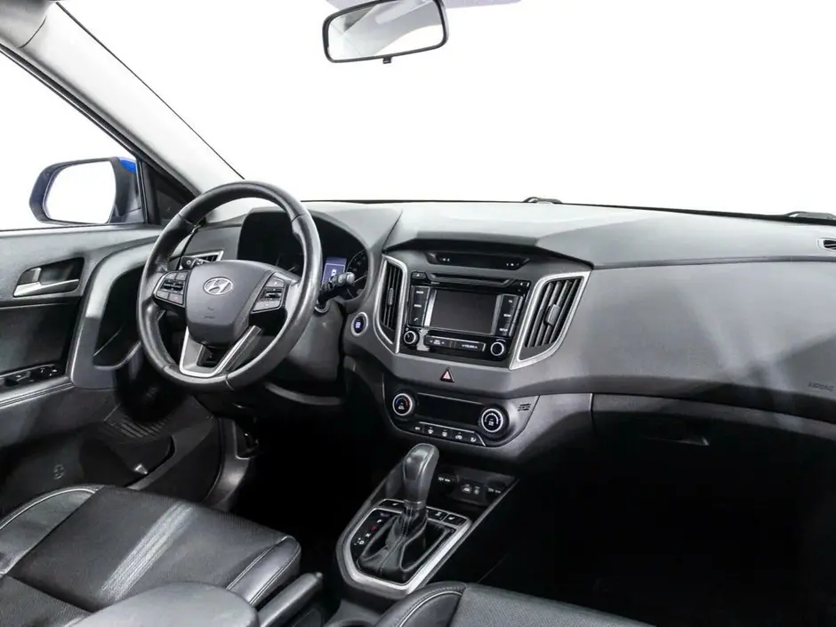 Hyundai Creta, 2016 г.