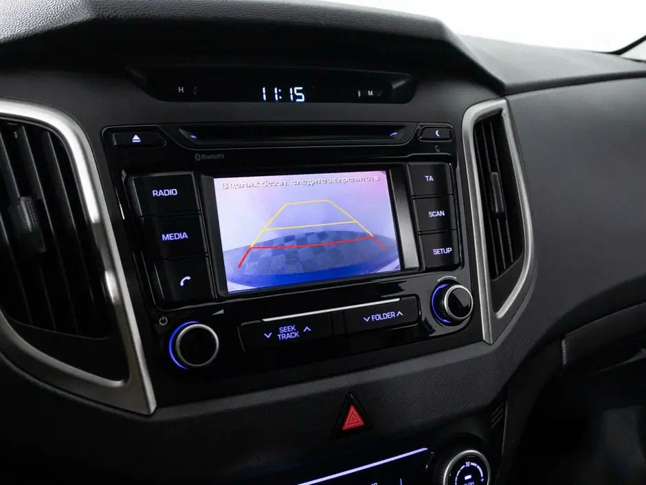 Hyundai Creta, 2016 г.