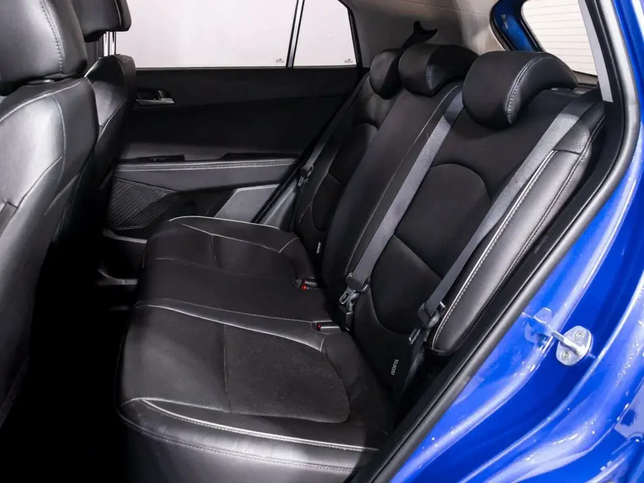 Hyundai Creta, 2016 г.