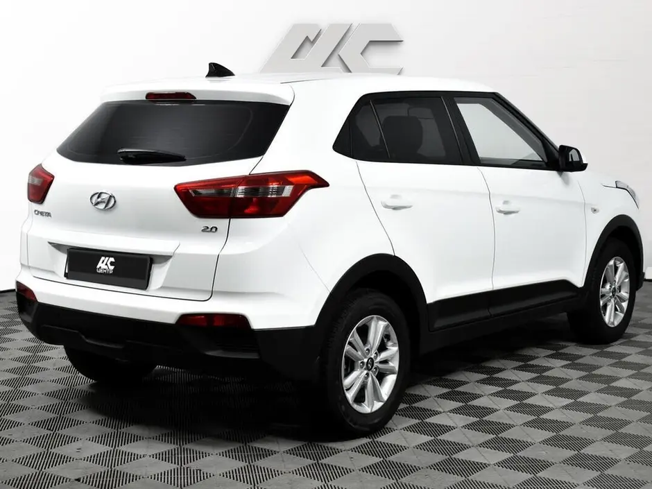 Hyundai Creta, 2018 г.