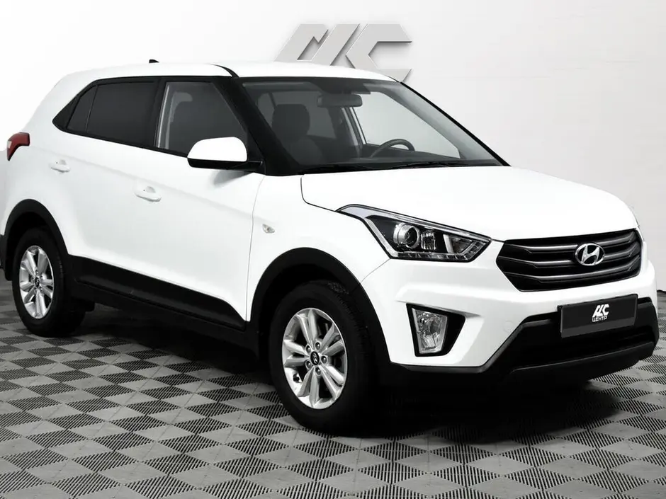 Hyundai Creta, 2018 г.