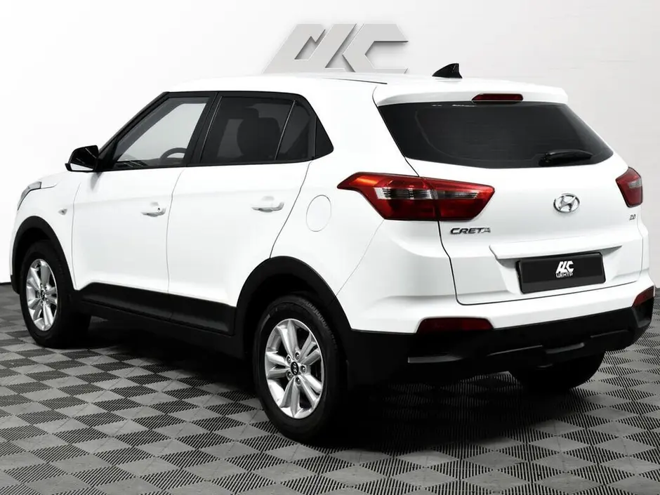 Hyundai Creta, 2018 г.