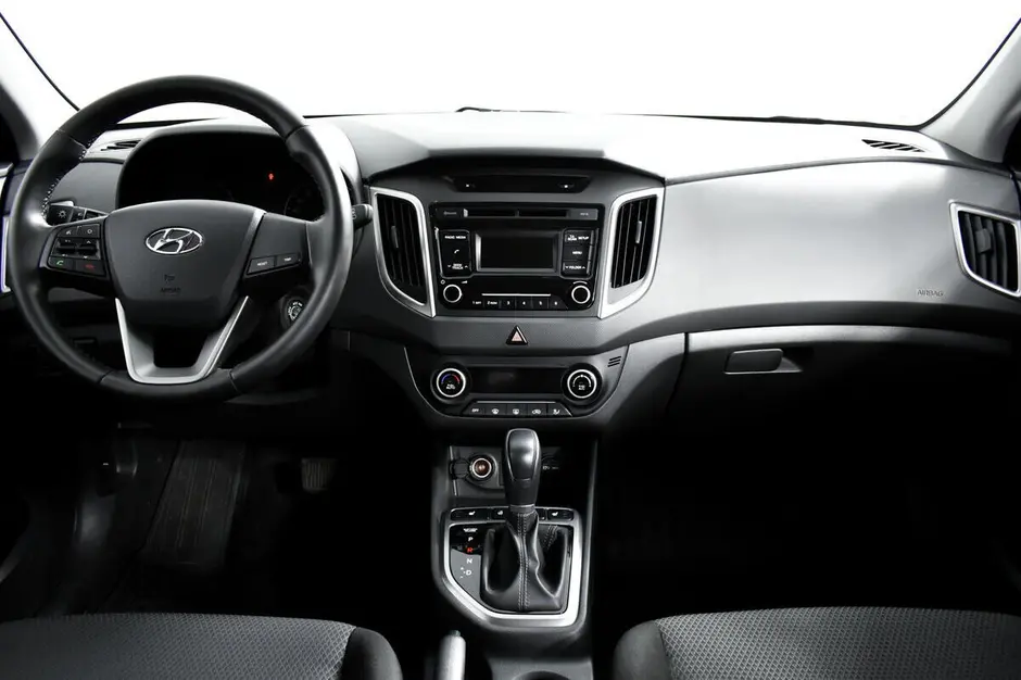 Hyundai Creta, 2018 г.