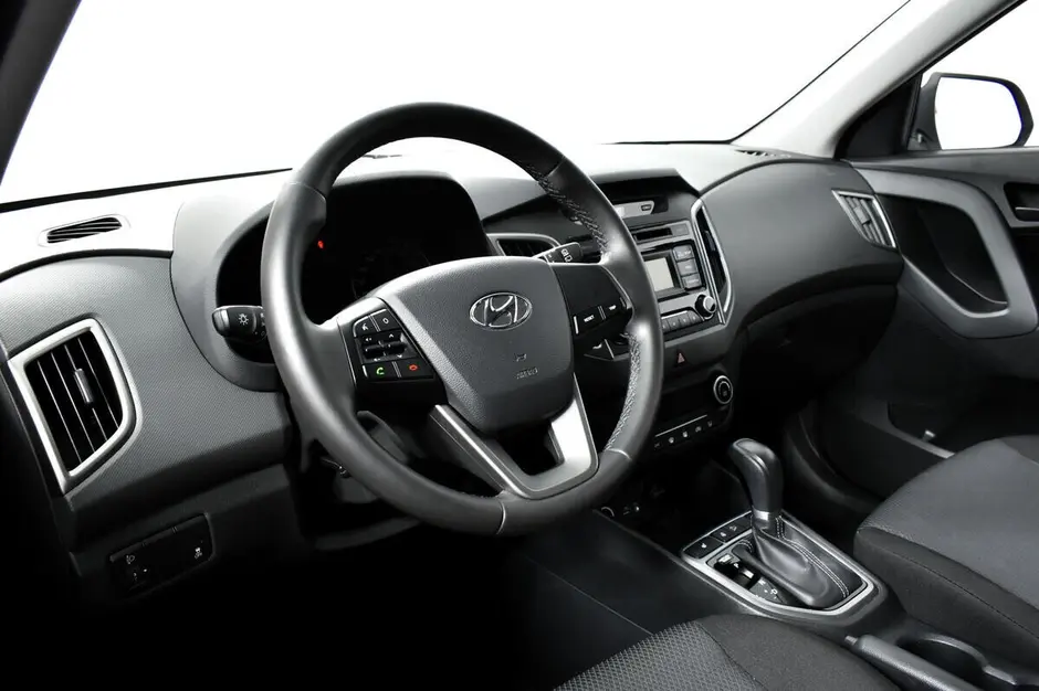 Hyundai Creta, 2018 г.