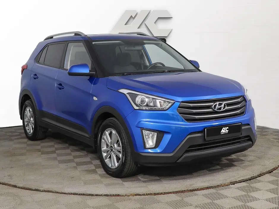 Hyundai Creta, 2017 г.