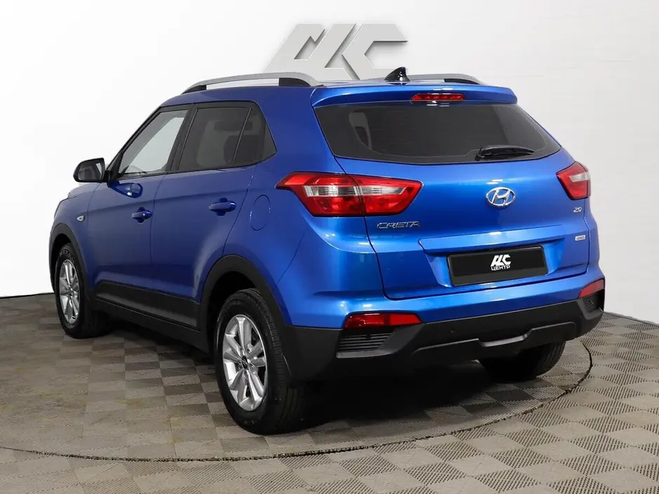 Hyundai Creta, 2017 г.