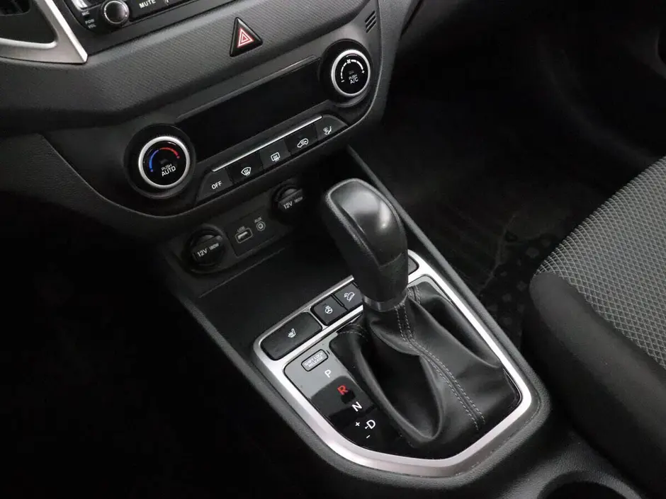 Hyundai Creta, 2017 г.