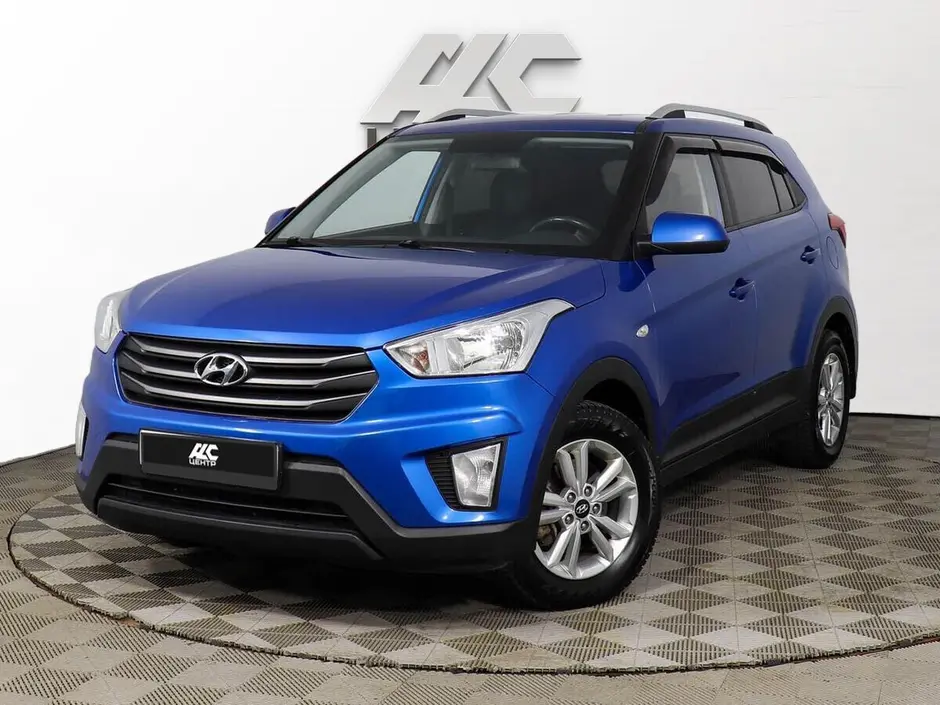 Hyundai Creta, 2017 г.