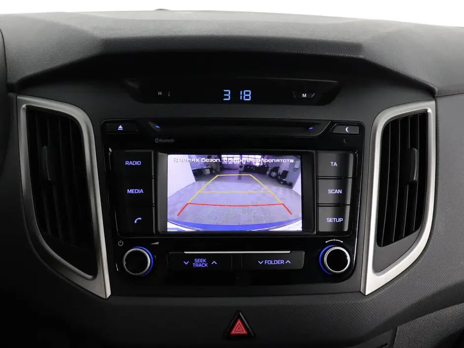 Hyundai Creta, 2017 г.