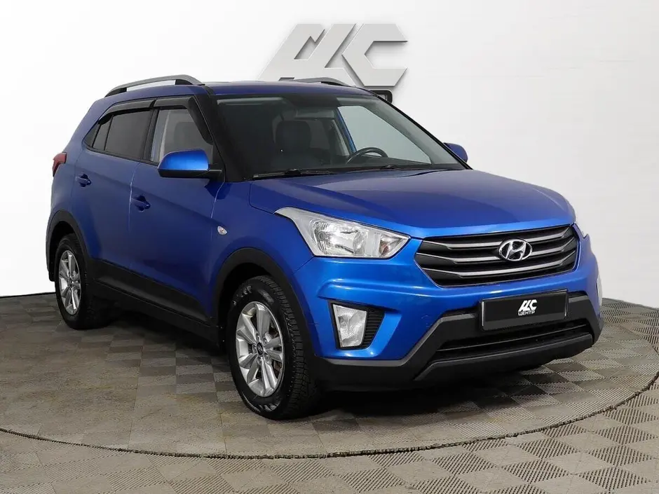 Hyundai Creta, 2017 г.