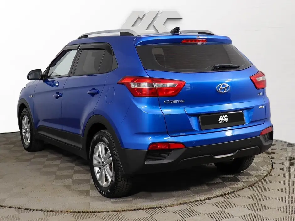 Hyundai Creta, 2017 г.