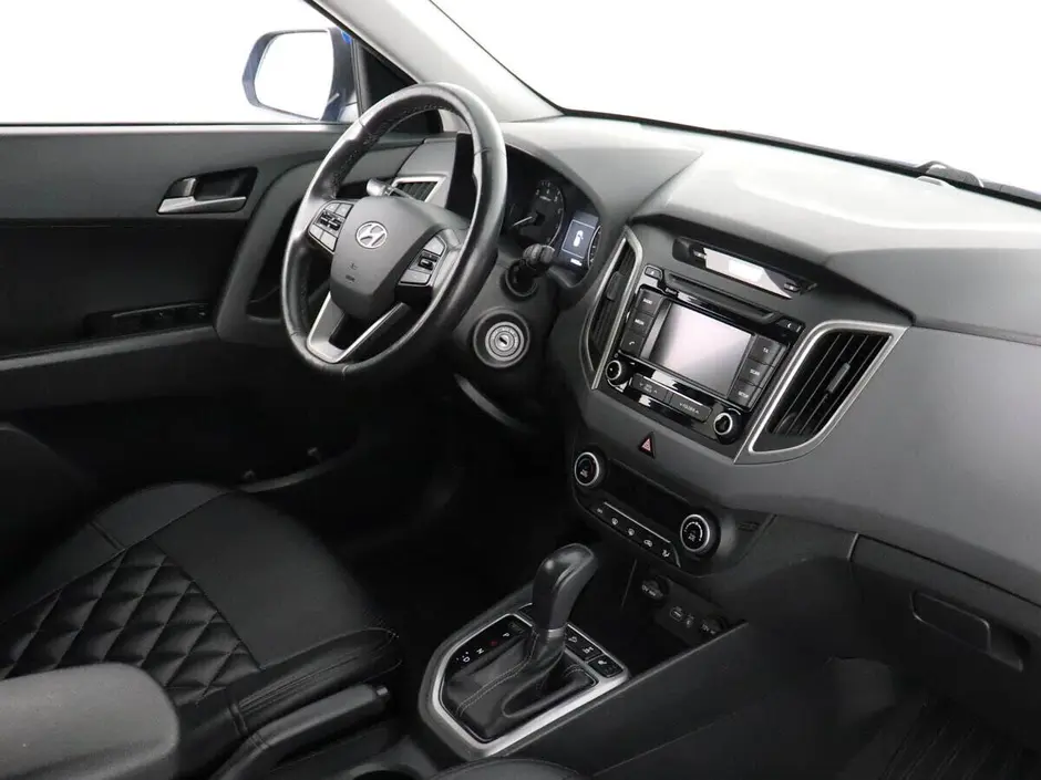 Hyundai Creta, 2017 г.