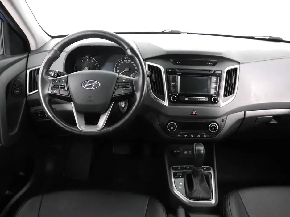 Hyundai Creta, 2017 г.