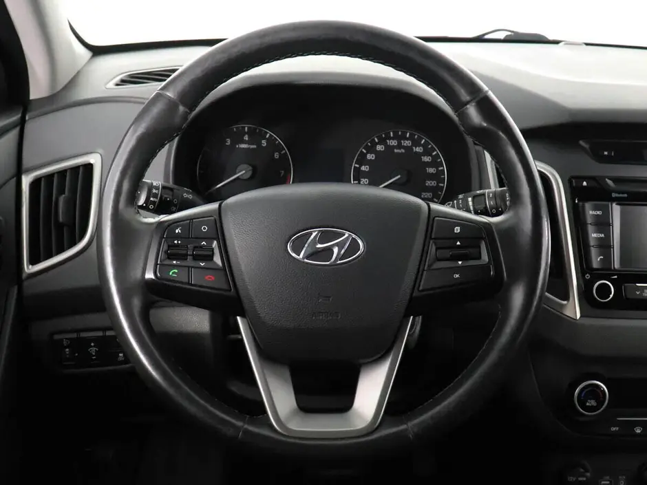 Hyundai Creta, 2017 г.