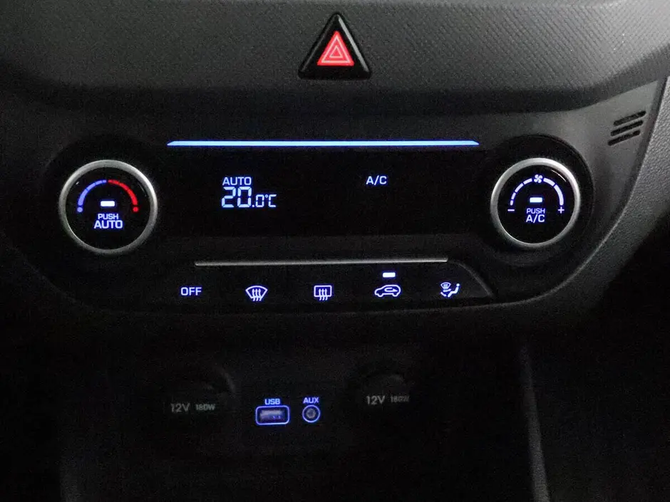 Hyundai Creta, 2017 г.