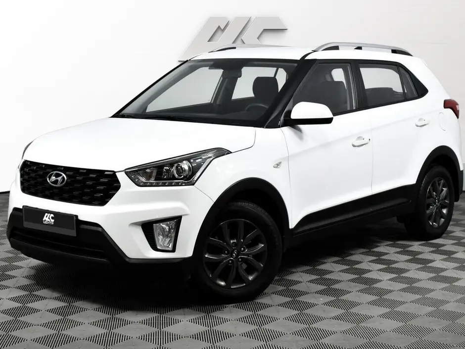 Hyundai Creta, 2020 г.