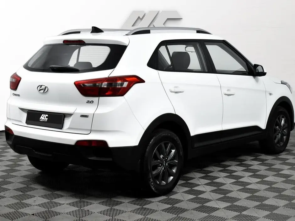 Hyundai Creta, 2020 г.