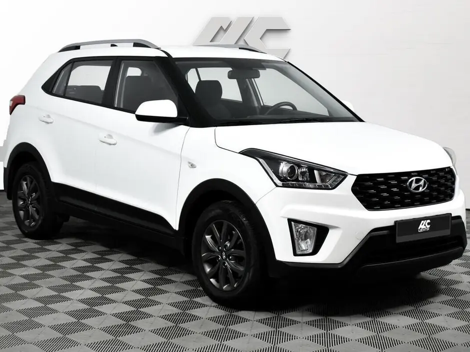 Hyundai Creta, 2020 г.