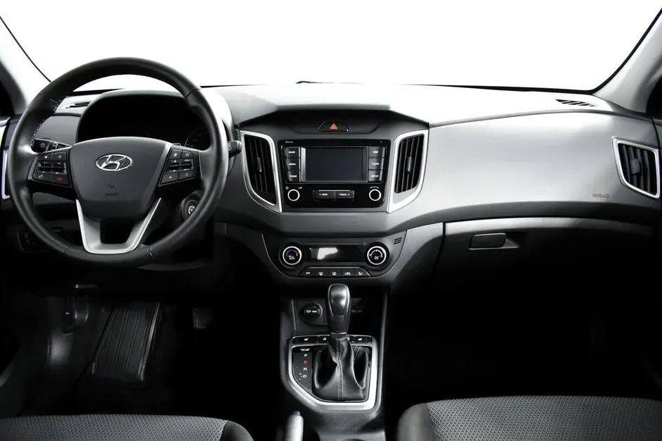 Hyundai Creta, 2020 г.