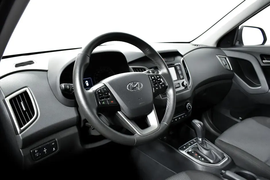 Hyundai Creta, 2020 г.