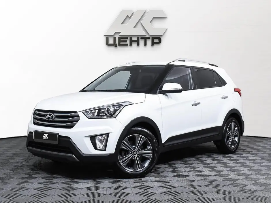 Hyundai Creta, 2017 г.