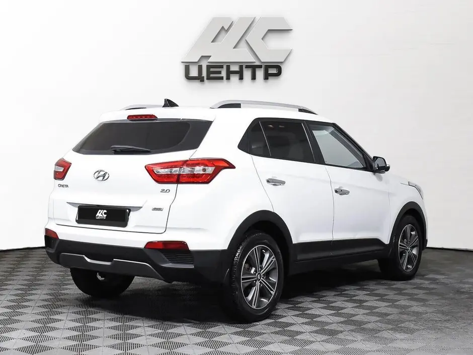 Hyundai Creta, 2017 г.