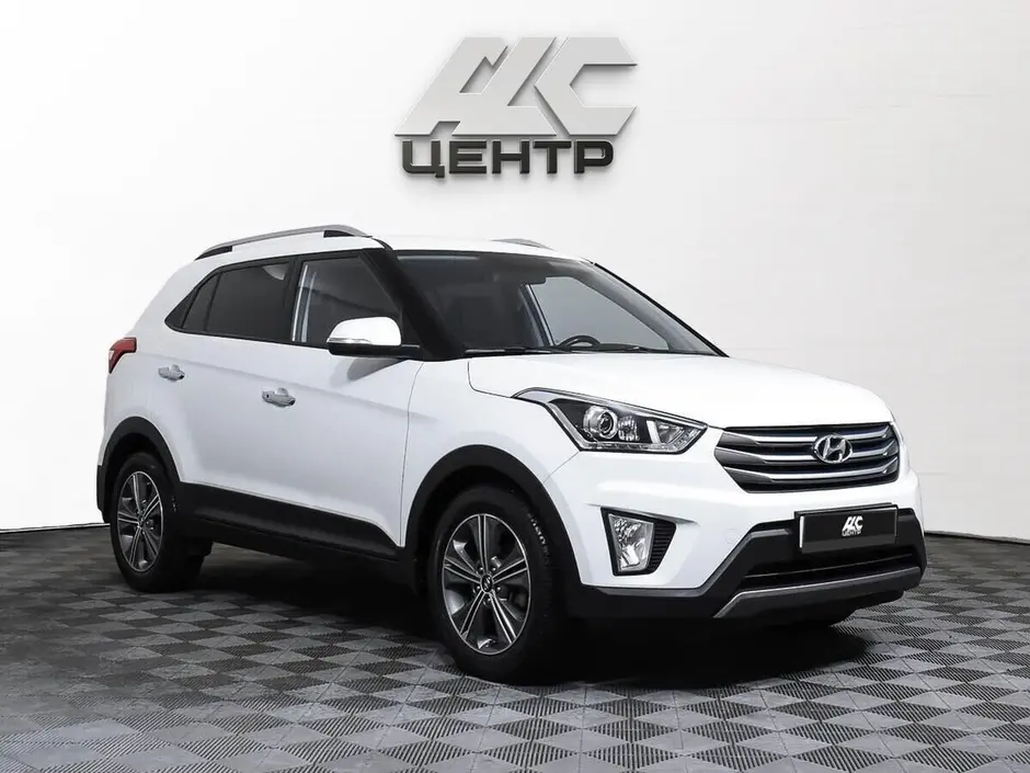Hyundai Creta, 2017 г.