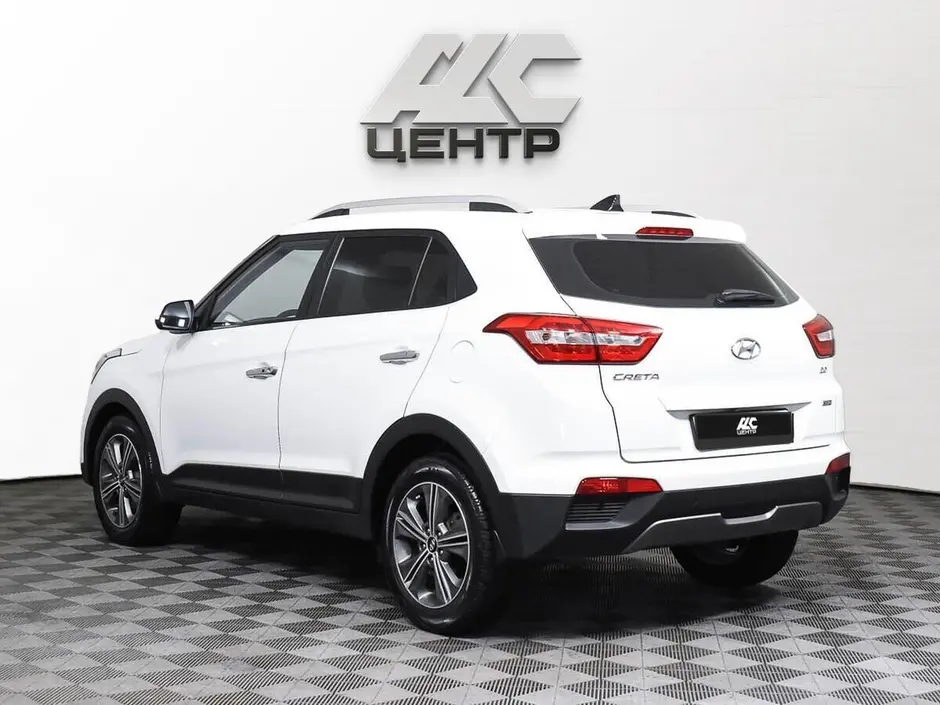 Hyundai Creta, 2017 г.
