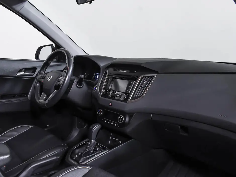 Hyundai Creta, 2017 г.