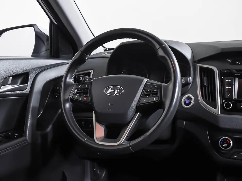 Hyundai Creta, 2017 г.