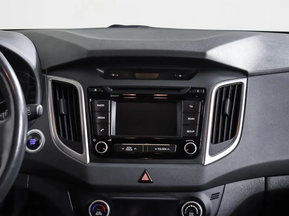 Hyundai Creta, 2017 г.