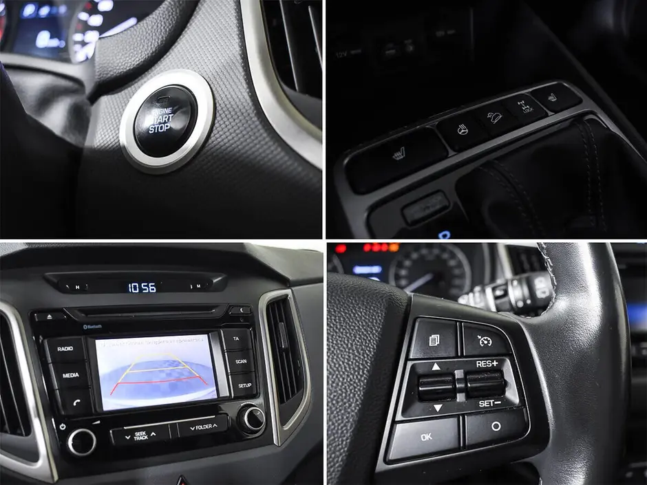 Hyundai Creta, 2017 г.