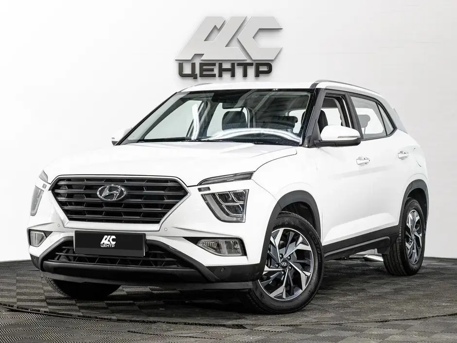 Hyundai Creta, 2021 г.