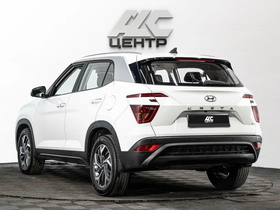 Hyundai Creta, 2021 г.