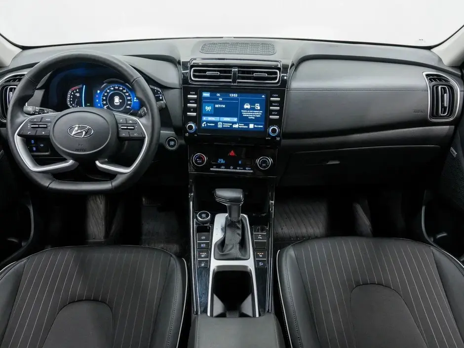 Hyundai Creta, 2021 г.